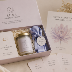 Sacred Birth Calm Kit