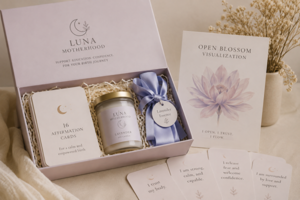 Sacred Birth Calm Kit