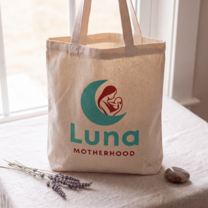 Luna Motherhood Tote Bag