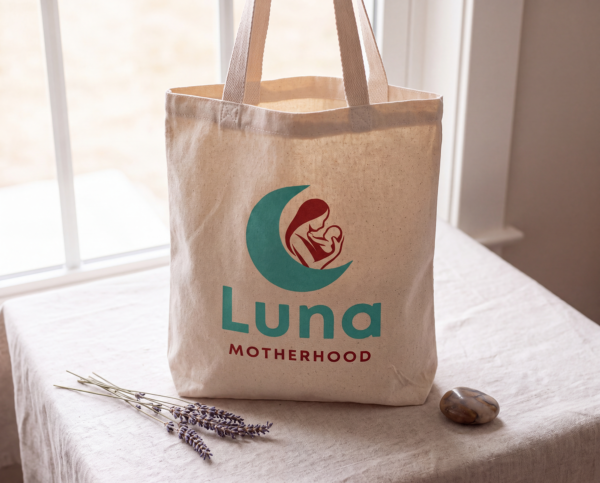 Luna Motherhood Tote Bag