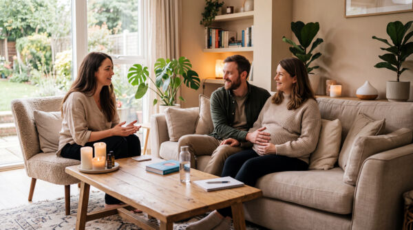 Private In-Person Hypnobirthing Series
