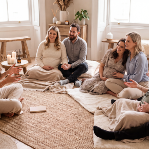 Group In-Person Hypnobirthing Series