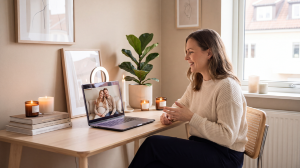 Private Virtual Hypnobirthing Series